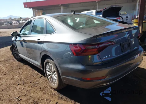 2019 Volkswagen Jetta 1.4T R-Line/1.4T S/1.4T Se из США, поврежденный, VIN 3VWCB7BU5KM172585